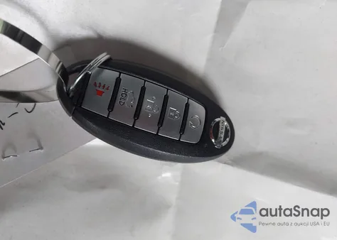 2021 Nissan Altima Sr Fwd из США, поврежденный, VIN 1N4BL4CV2MN313709